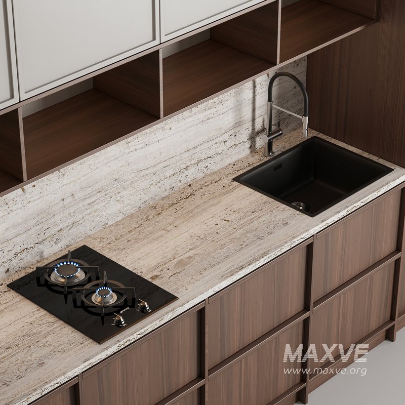 Modern kitchen 07 - Image 3