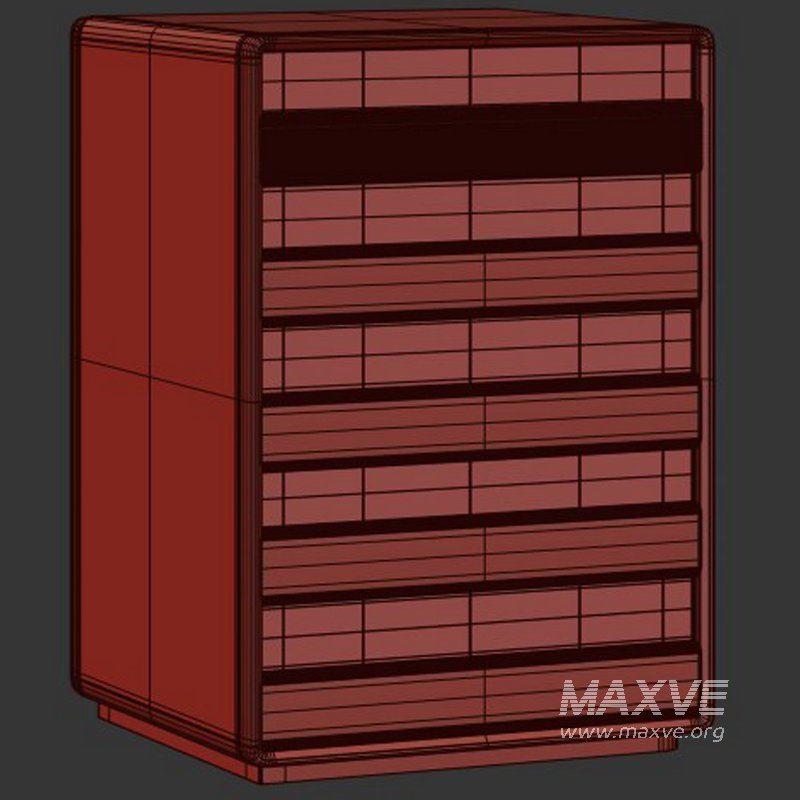 Tea cabinet – 03 - Image 2