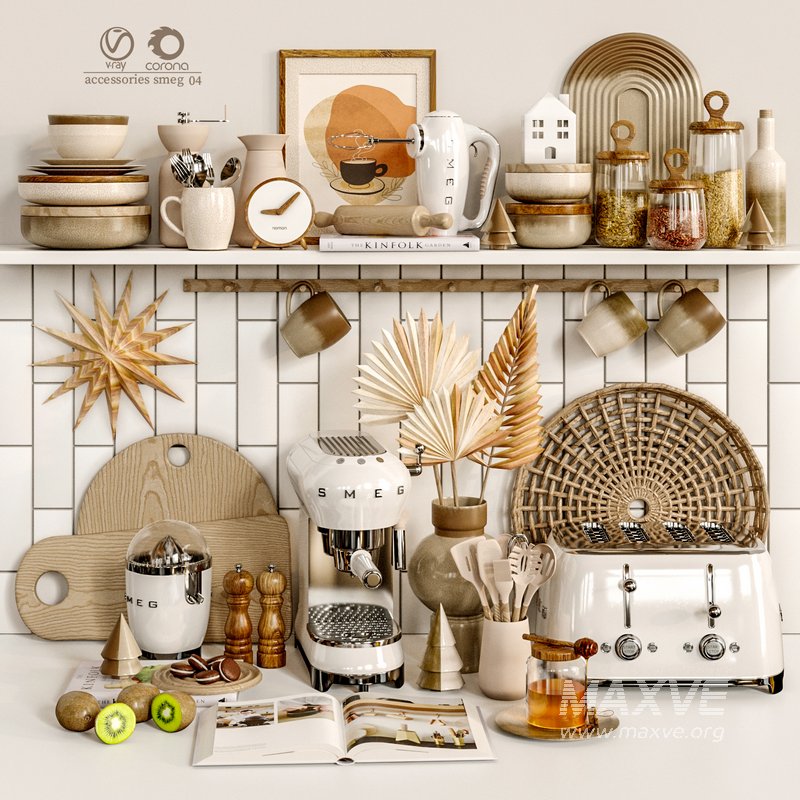 accessories smeg 04 - Image 3