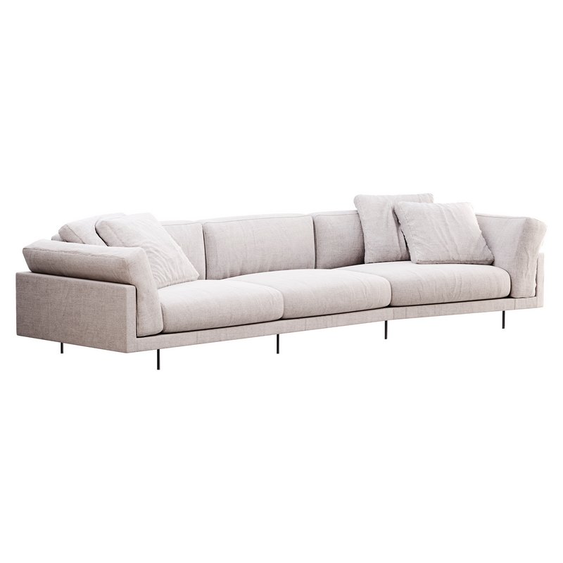 Echoo Sofa - Image 1