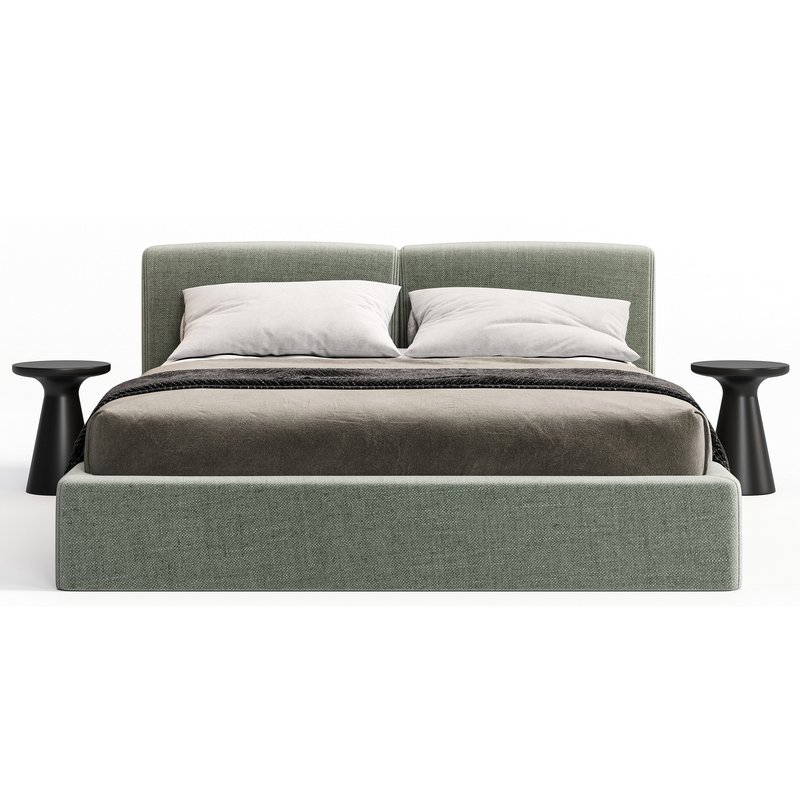 Bed Cooper By Frigerio - Image 9