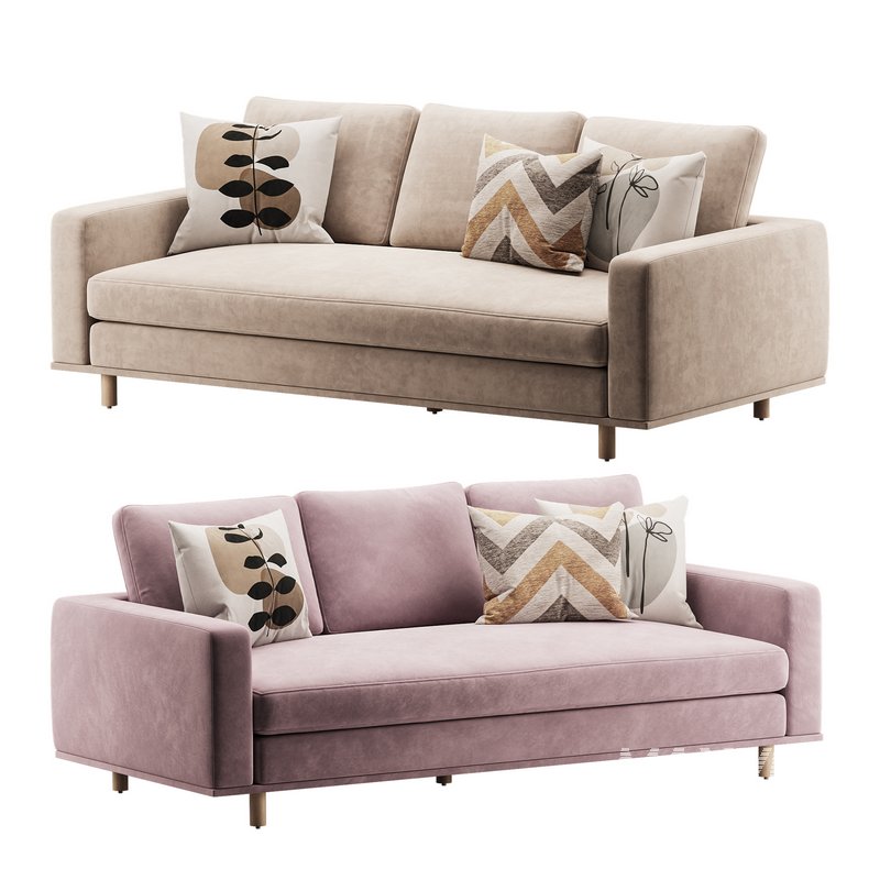 Victoria Sofa - Image 3