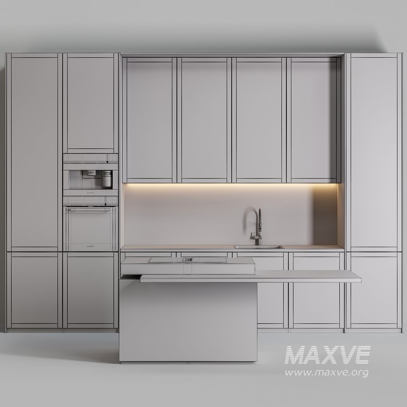 Modern kitchen 10 - Image 4