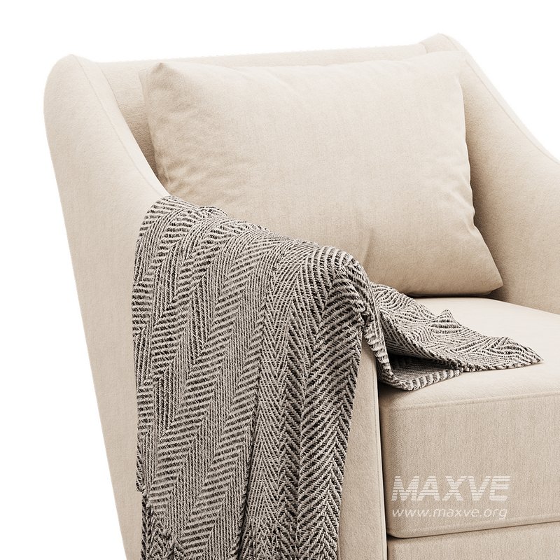 Luanna Swivel Chair - Image 10