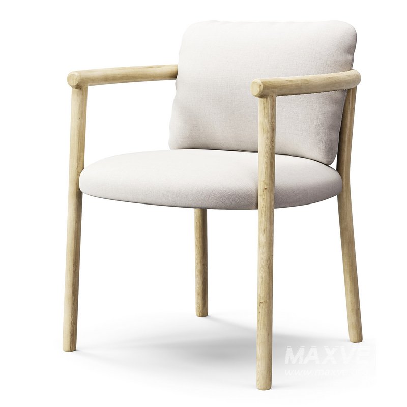 Heri O Armchair By Architonic - Image 9