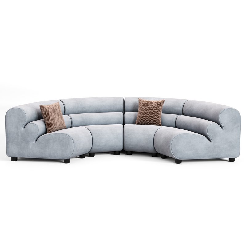 SOFA LINDAU OUTSIDE CORNER - Image 7