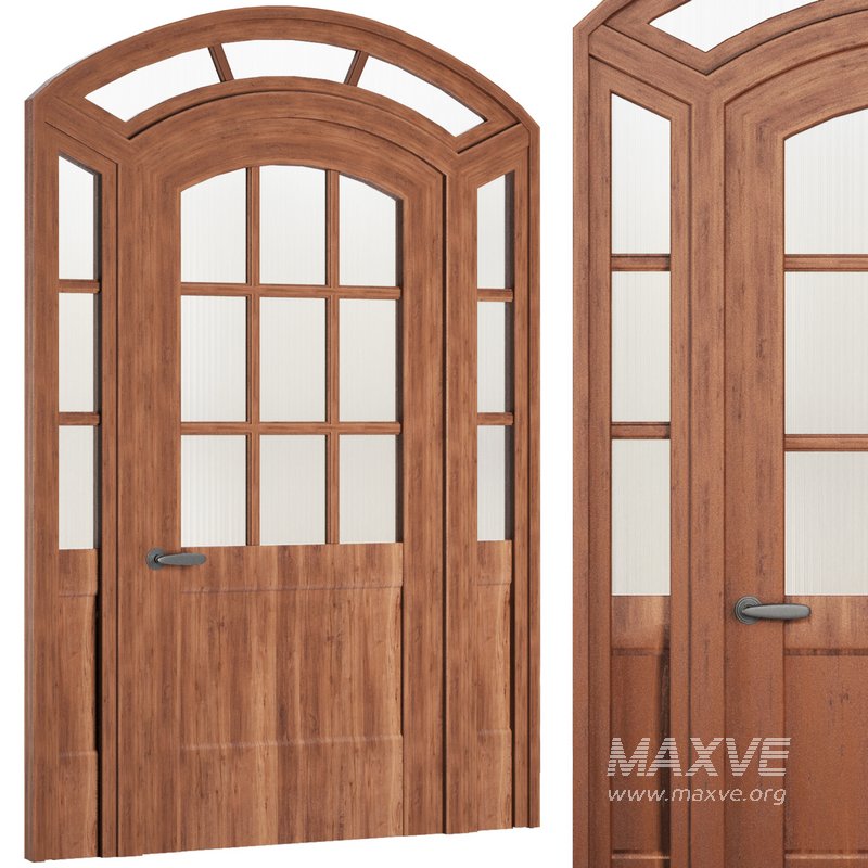 Entrance door set164 - Image 1