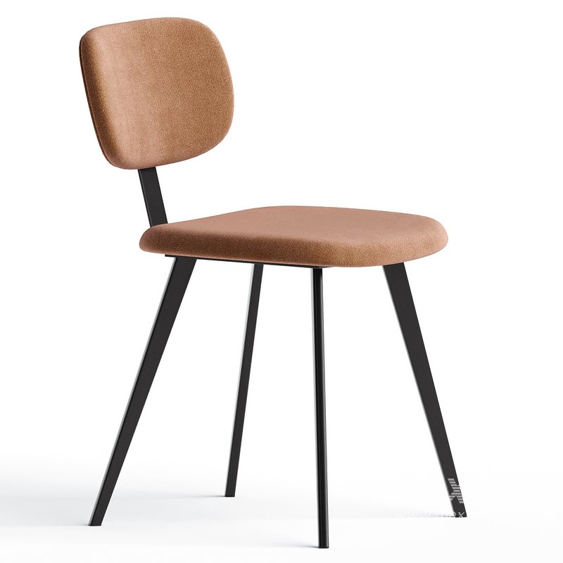 Eetkamerstoel Aaliyah Velvet - Image 2