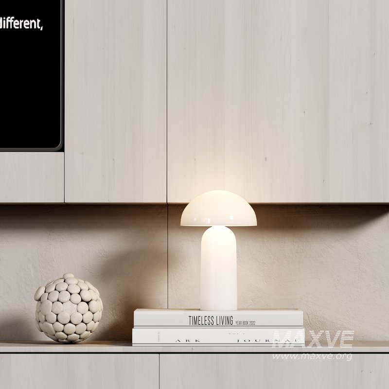 tv wall set - Image 2