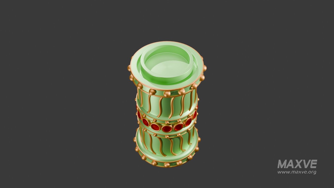 Decorative Candle Holder - Image 8