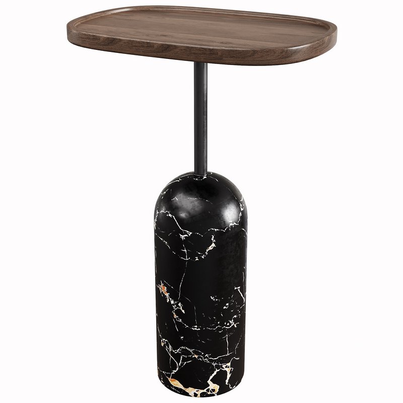 Round coffee table By Porada - Image 3