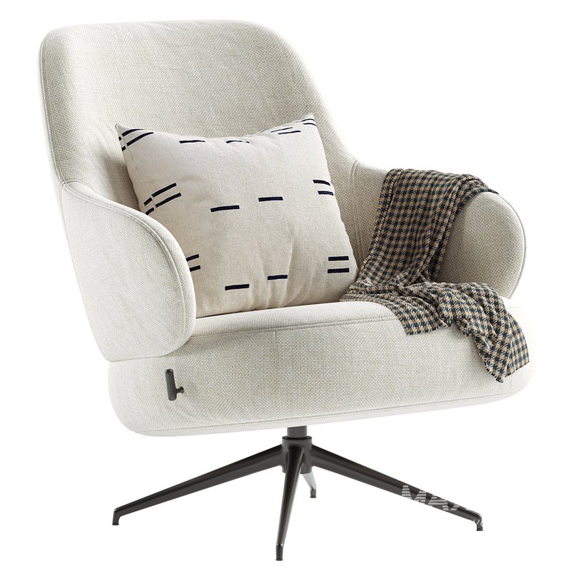 Pillo Easy Chair - Image 3