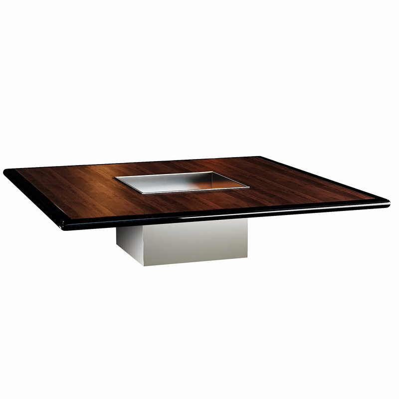 Helen square coffee table - Image 1