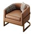 Neve Accent Chair - Thumbnail 7