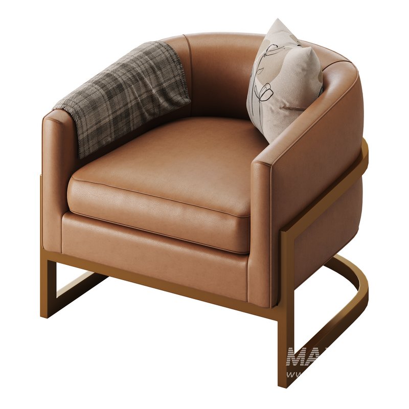Neve Accent Chair - Image 7