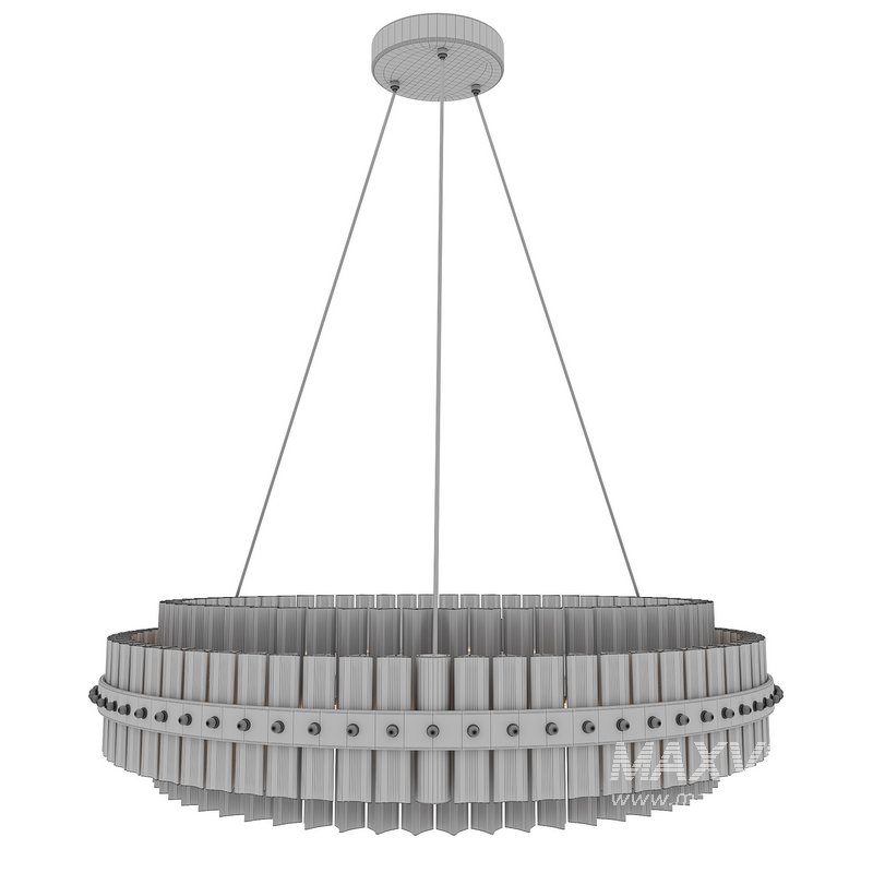 Pendant chandelier Galaxy Garda Decor 91GH-30868 - Image 3