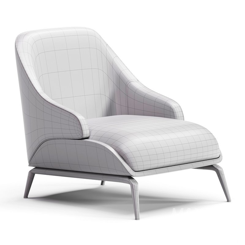 Brigid armchair - Image 3
