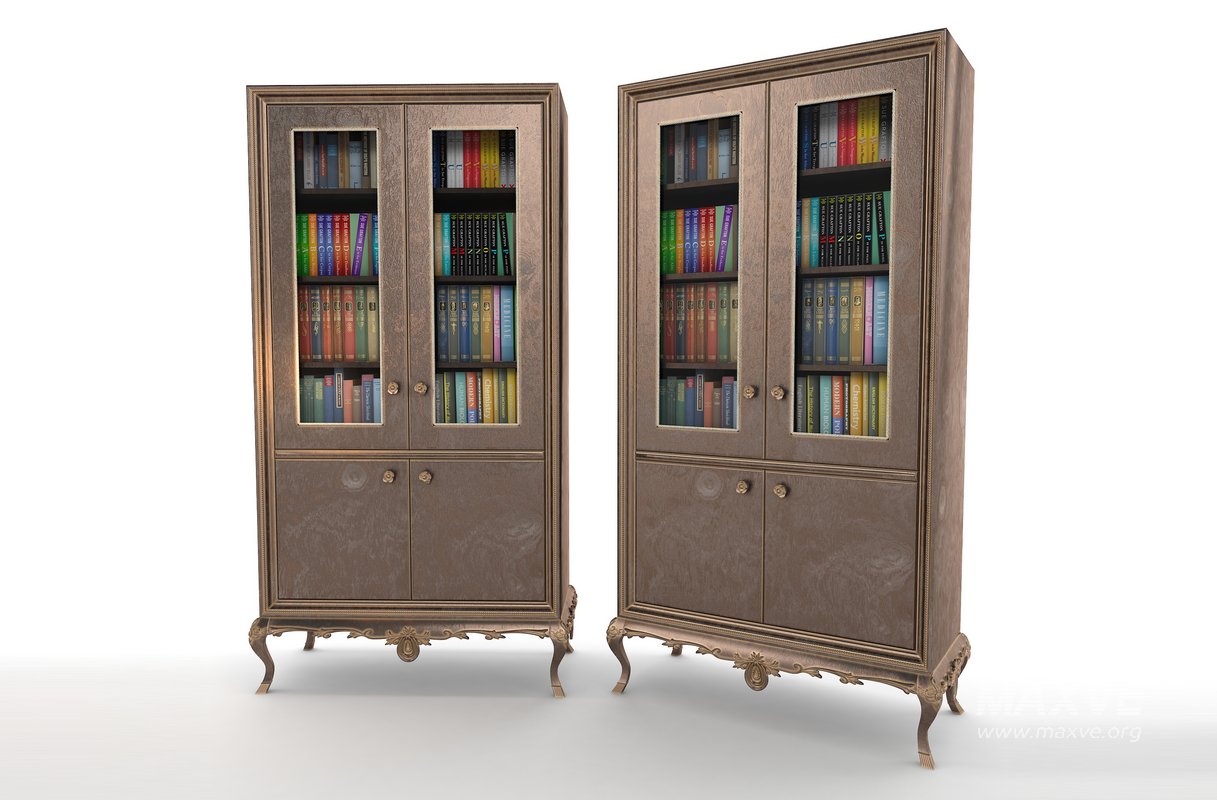 Venedik Bookchase - Image 2