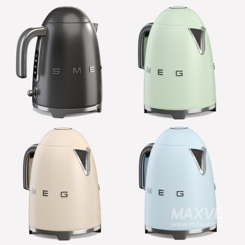 smeg coffee set - Image 5