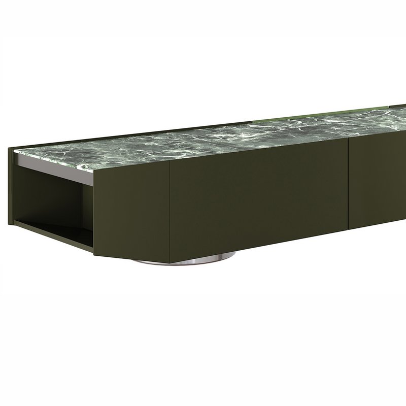 JASON TV stand SIDEBOARD By Minotti - Image 2