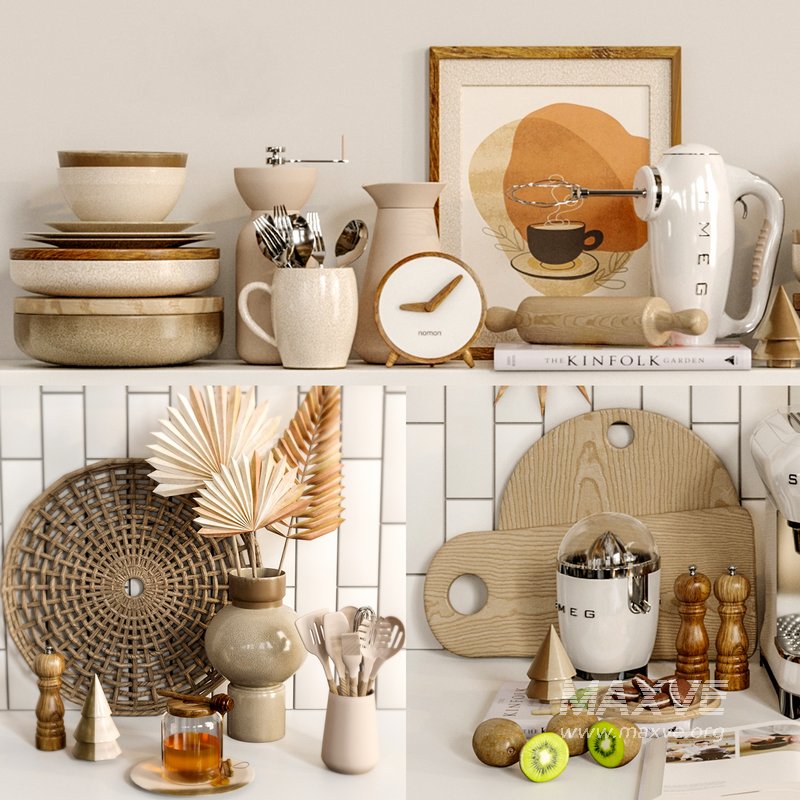 accessories smeg 04 - Image 1