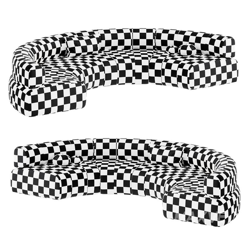 Track Sofa Artifort - Image 2