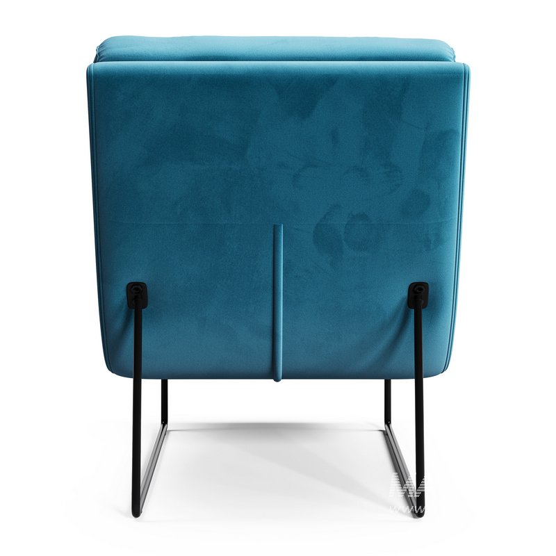 Lollipop Young Metal And Plastic Chairs By Diotti - Image 10