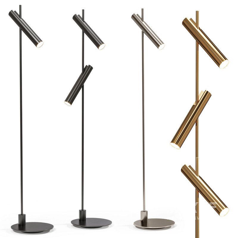 Esprit Kreon Floor Lamp - Image 4