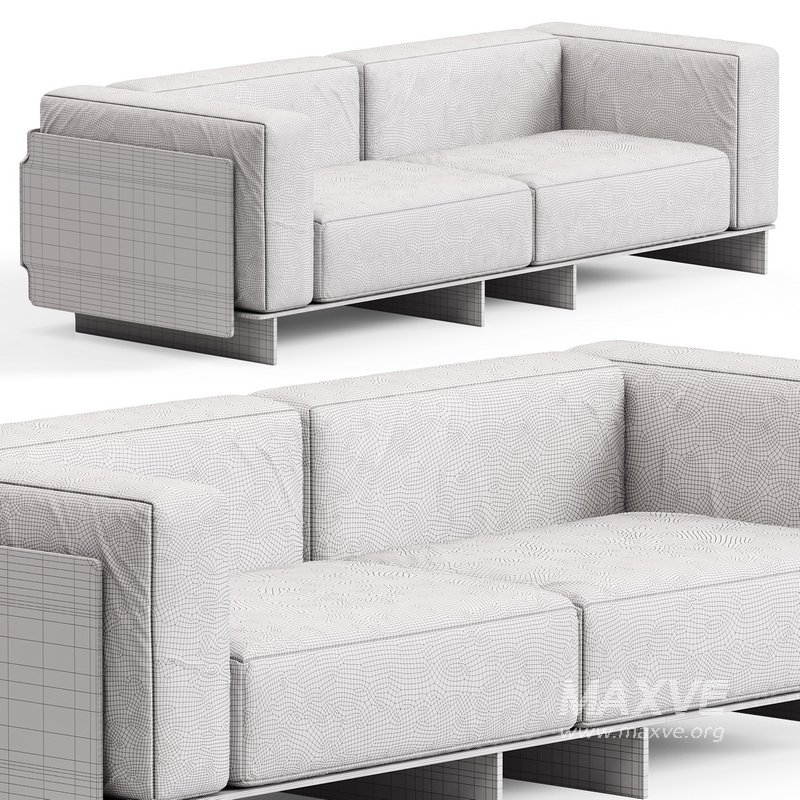 Crystal Lounge Sofa - Image 4