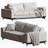 Parker 2 Seater Sofa Domkapa - Thumbnail 4