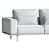 Bross Italian Sectional Sofa by Franco Ferri - Thumbnail 5