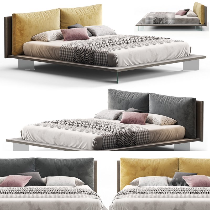 GHIBLI FLOATING BED - Image 1