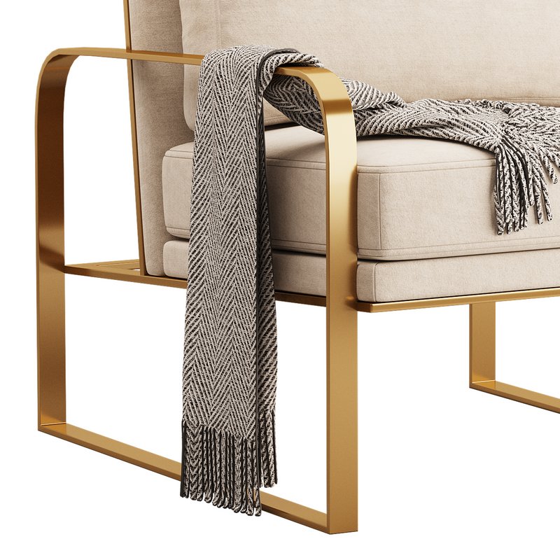 Lavish Ergonomic Arm Chair - Image 10