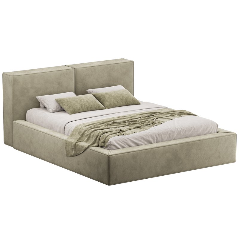 Bed GORDA by Romatti - Image 2