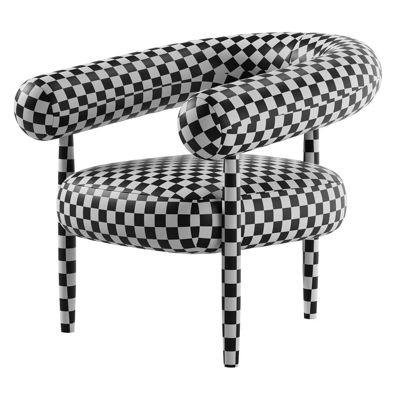 Alon Boucle Chair - Image 5