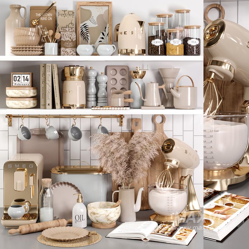 accessories smeg 08 - Image 1