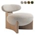 GOBI Armchair - Thumbnail 1