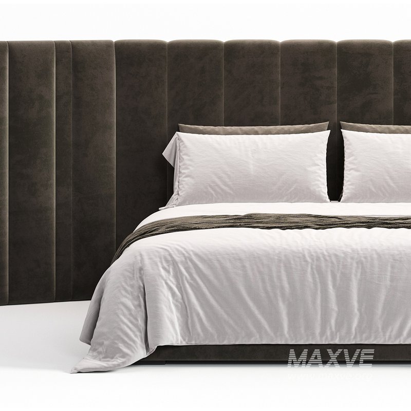 Yuki Bed By Gallotti&Radice - Image 8