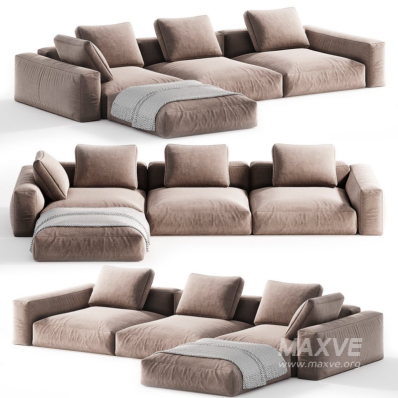 Modular sofa BON ONE 33 - Image 4