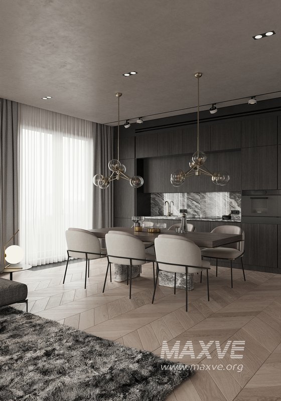 Living Room Dining Room - Image 6