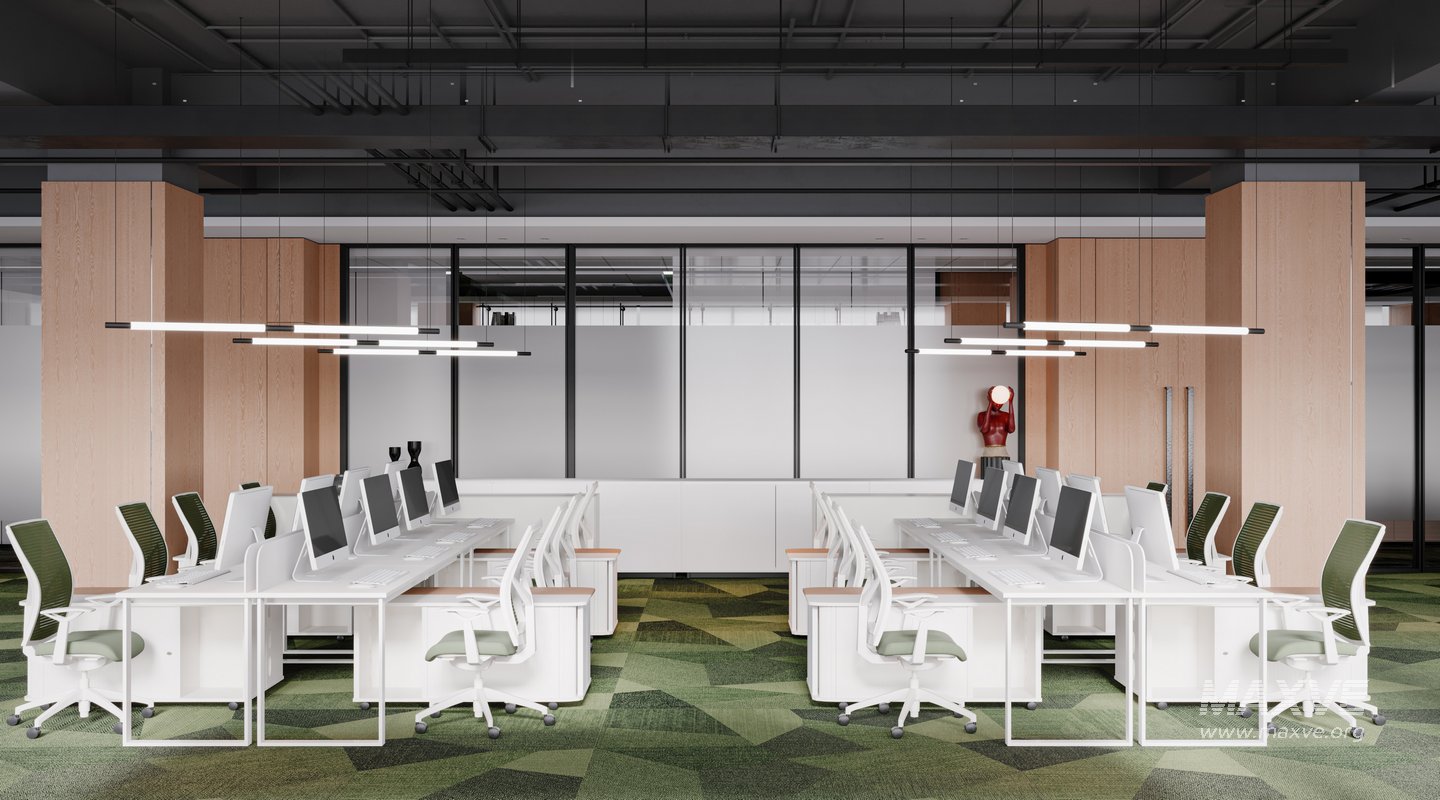 office interior - Image 1