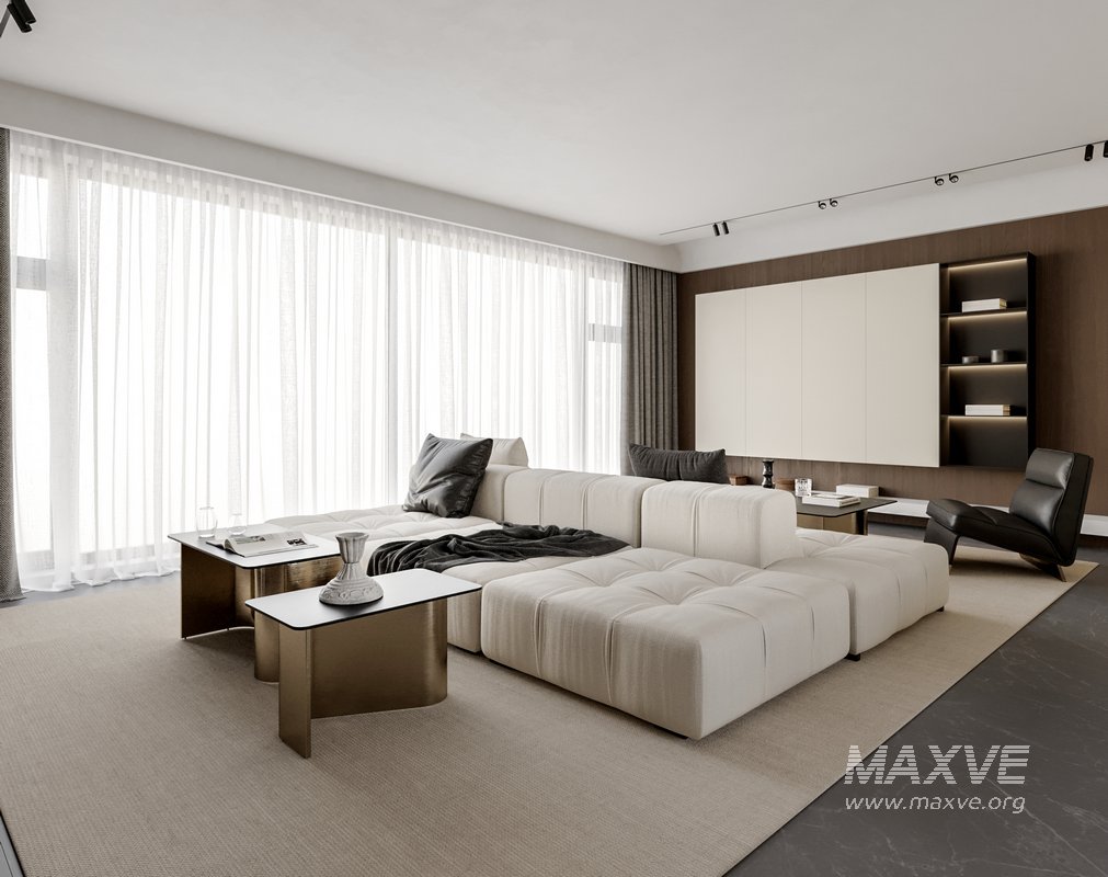 Living Room Dining Room - Image 7