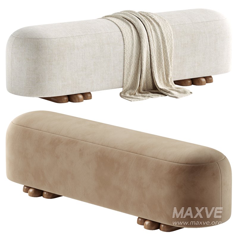 Agatha bench - Image 1