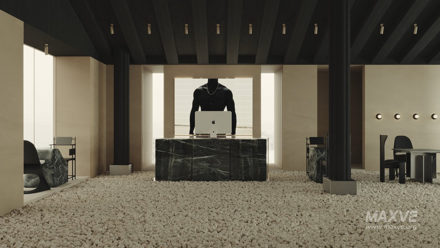 coffee shop cafe restaurant - Image 3