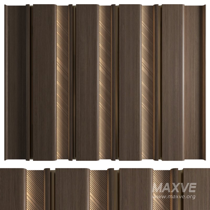 Wall Panel Decor 190 - Image 1