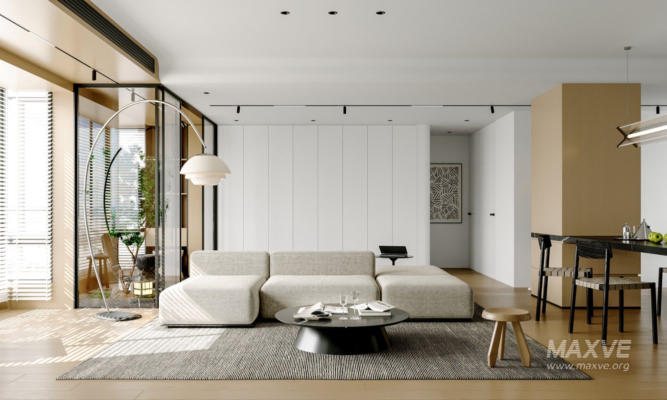 Living Room Dining Room - Image 8