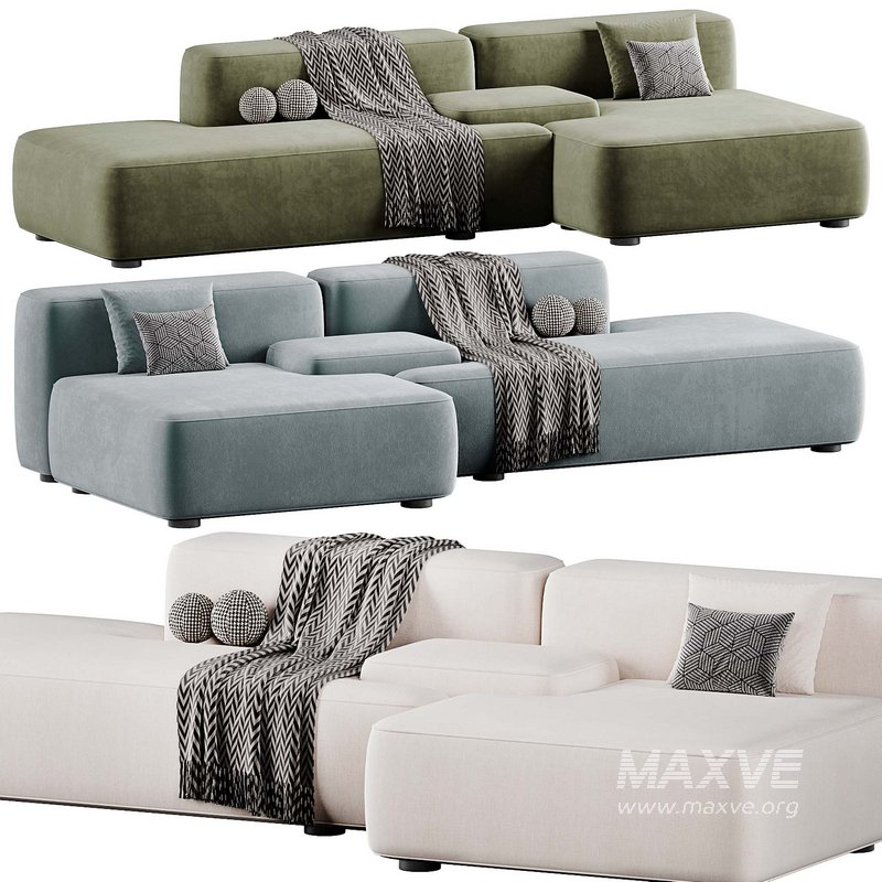 Corner sofa Aliano Moloko - Image 2