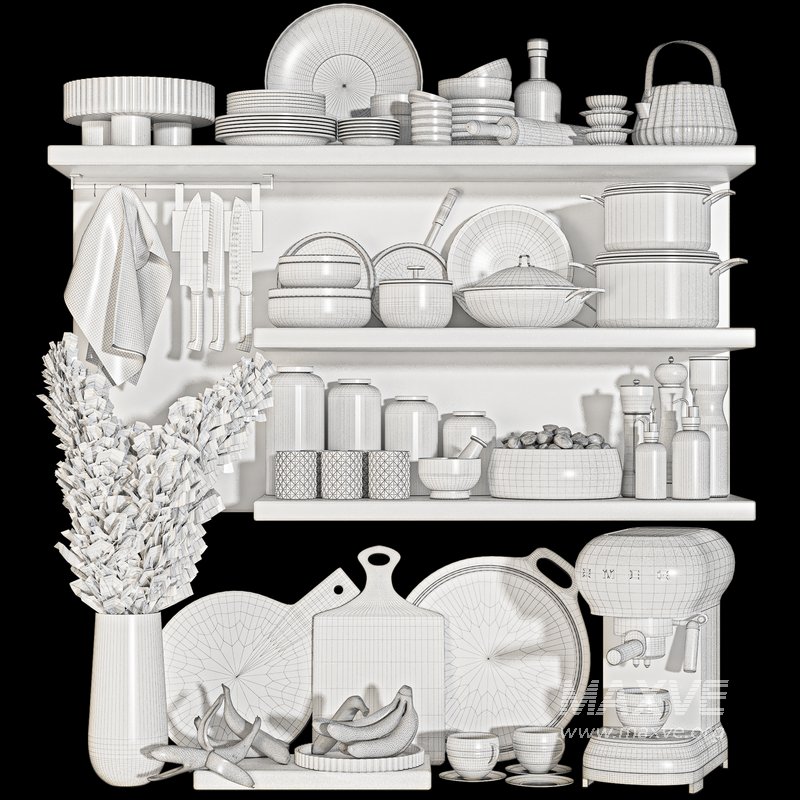 Kitchen accessories 07 - Image 5