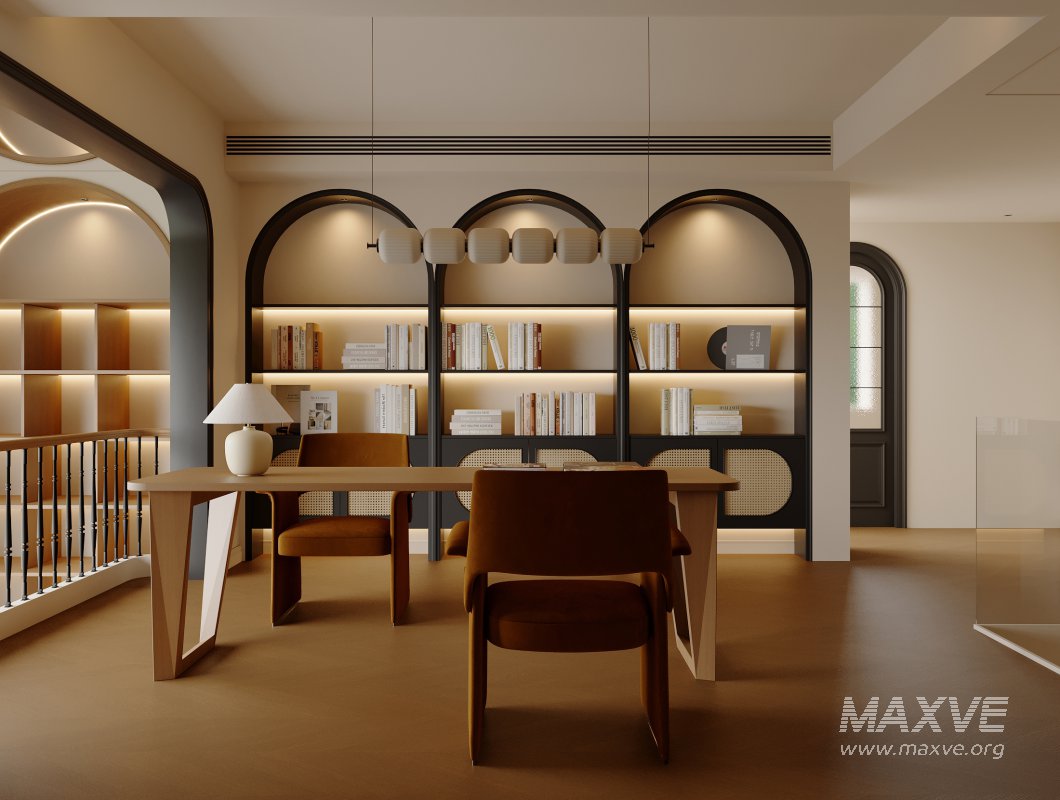 Living Room Dining Room Office - Image 5