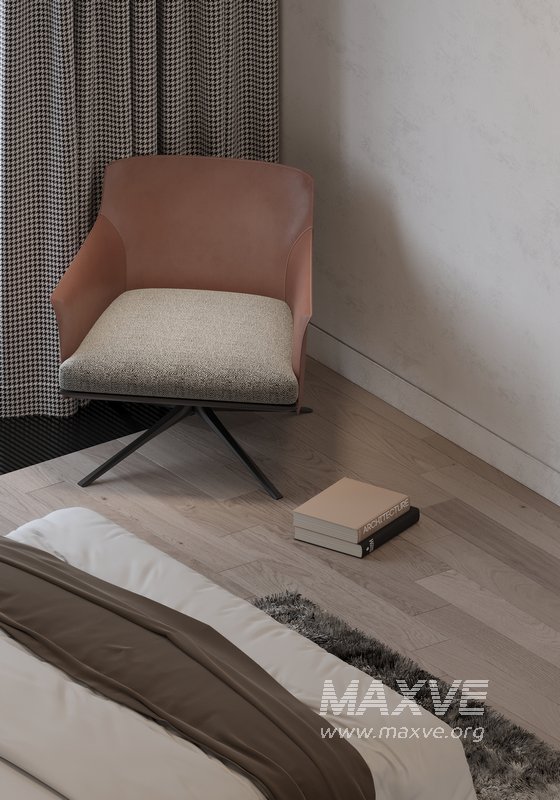 Bedroom interior scenes - Image 4